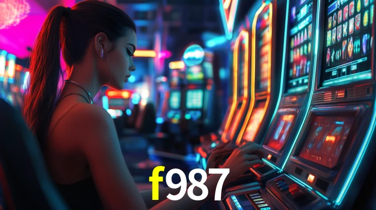 Sinta a adrenalina dos jogos de cassino com f987