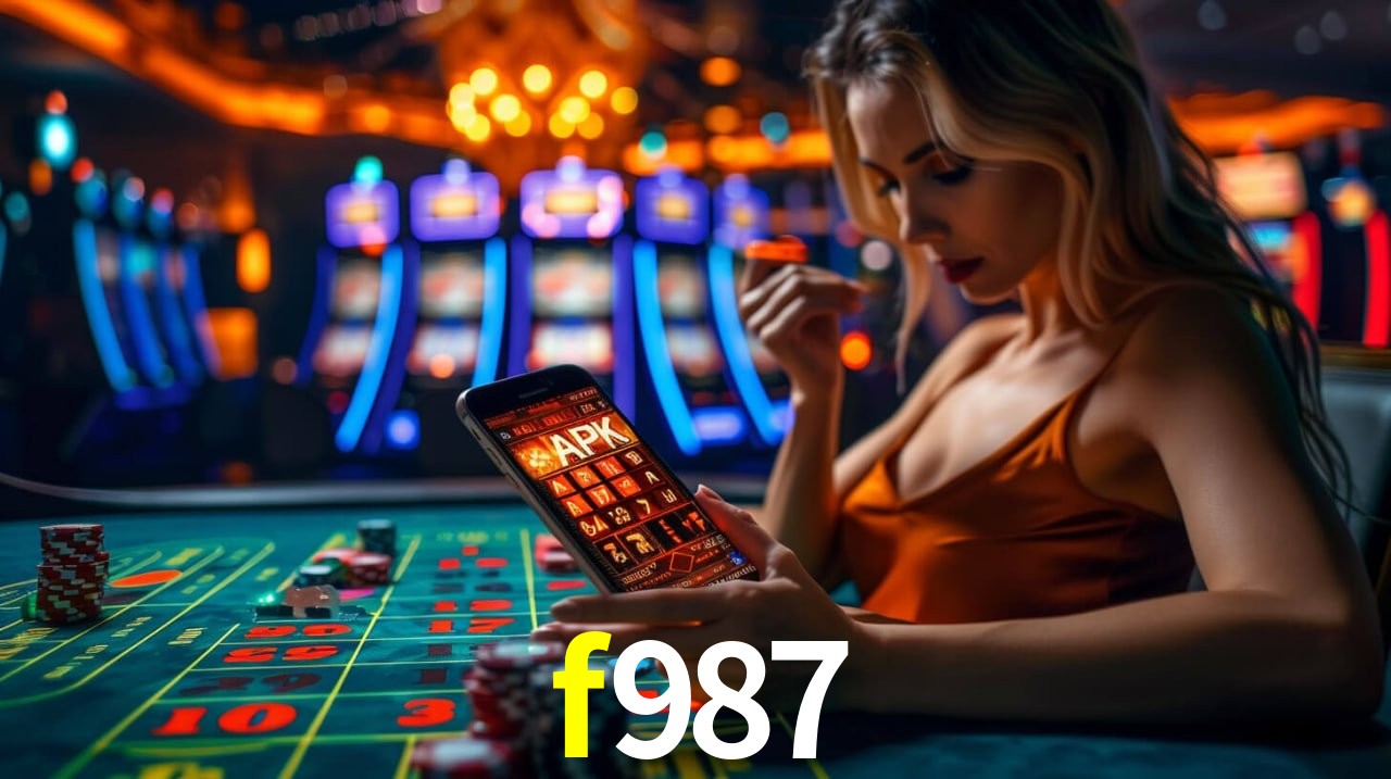 Live Casino f987