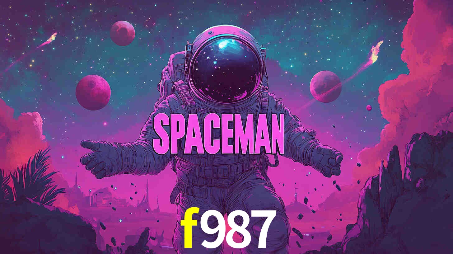 Jogo Spaceman f987